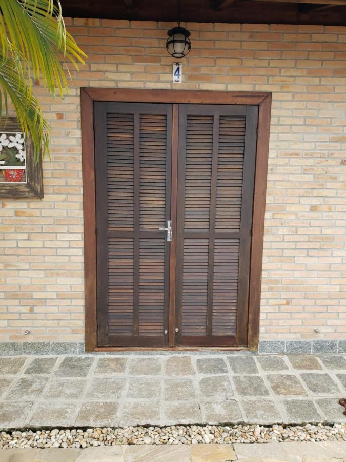 Suites Verano Ubatuba - Bairro Itagua - Com Piscina Buitenkant foto