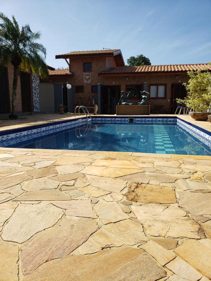Suites Verano Ubatuba - Bairro Itagua - Com Piscina Buitenkant foto